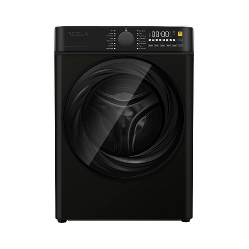Tesla TWD106B - Black 10KG/6KG Washer Dryer - 1400 RPM - B/E energy