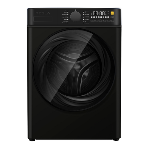 Tesla TWM81400B - Black 8KG Washing Machine - 1400 RPM - A energy