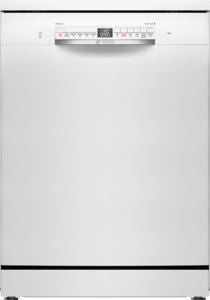 Bosch SMS2HVW06G - White Freestanding Dishwasher - 14 Place Settings - C Energy Rating