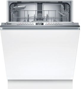 Bosch SMH4HTX11G - Black Dishwasher - 13 Place Settings - C Energy Rating