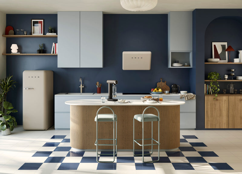 Smeg MDF50MLM - Moonlight Tap - Semi-professional single lever