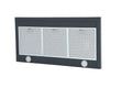 Montpellier MH1000BK - Black 100cm Chimney Hood - 285m³/h - A Energy