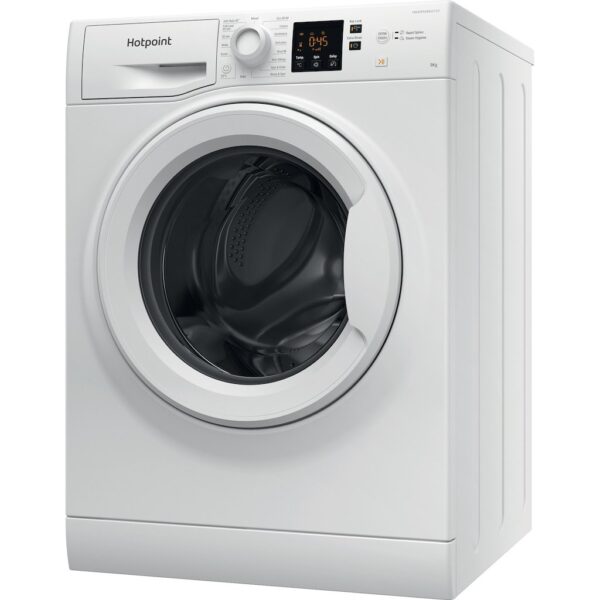 Hotpoint NSWF 946 W UK - White 9KG Washing Machine - 1400 RPM - A energy