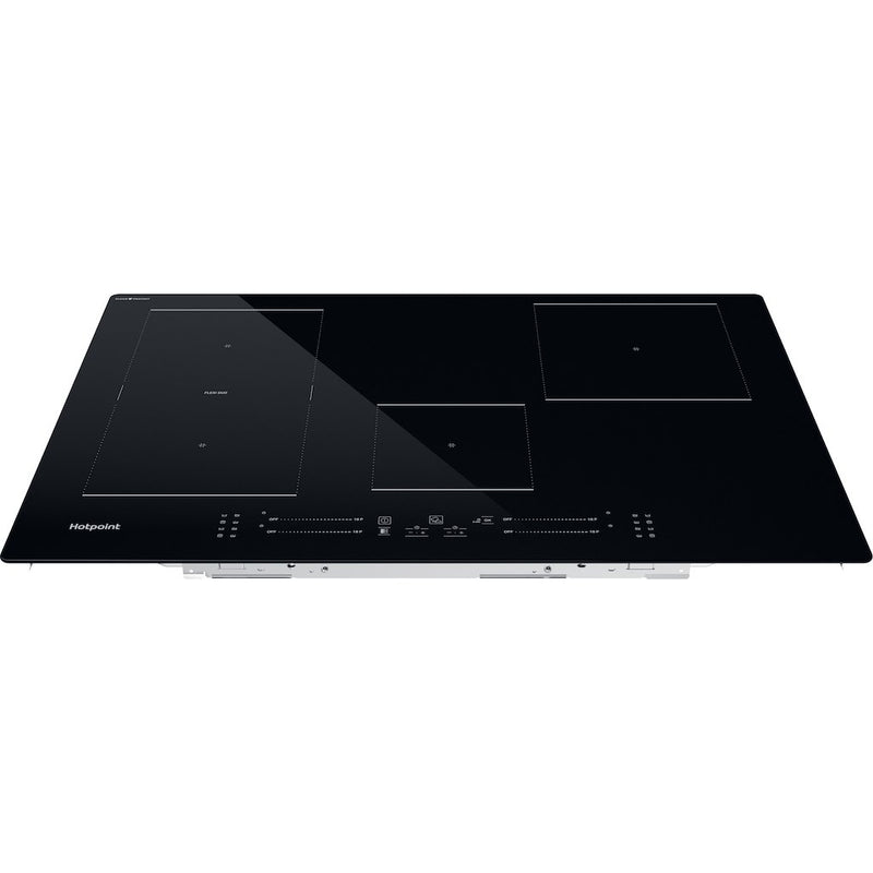 Hotpoint TS 6477C CPNE - Black 4 Zone Induction Hob