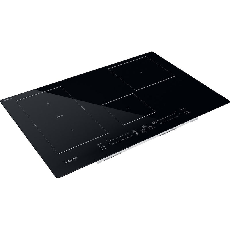 Hotpoint TS 6477C CPNE - Black 4 Zone Induction Hob