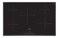 Bosch PIV851FB1E - Black 5 Zone Electric Hob