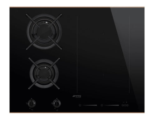 Smeg PM6621WLDR - Hob