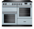 Rangemaster PRO110EIPMSB/CM1 - Blue Range Cooker - 5 Cooking Zones - A energy