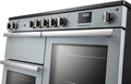 Rangemaster PRO110EIPMSB/CM1 - Blue Range Cooker - 5 Cooking Zones - A energy