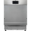 AEG GT6200B2SNM - Semi Integrated 14 Place Setting Dishwasher - 44 dB - B Energy
