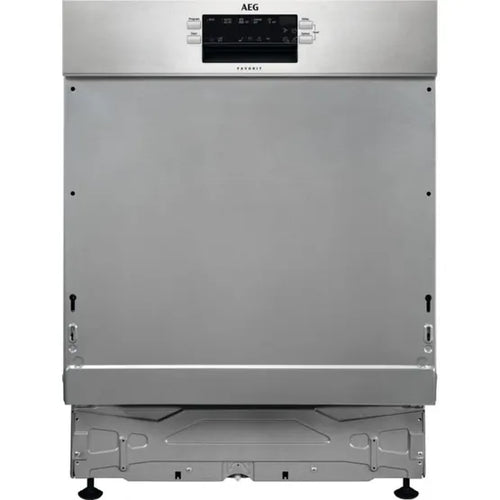 AEG GT6200B2SNM - Semi Integrated 14 Place Setting Dishwasher - 44 dB - B Energy