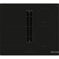 Bosch PVS611B16E - Black 4 Zone Venting Hob - B energy