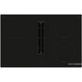 Bosch PVS811B16E - Black 4 Zone Venting Hob - B energy