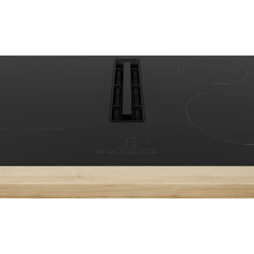 Bosch PVS811B16E - Black 4 Zone Venting Hob - B energy