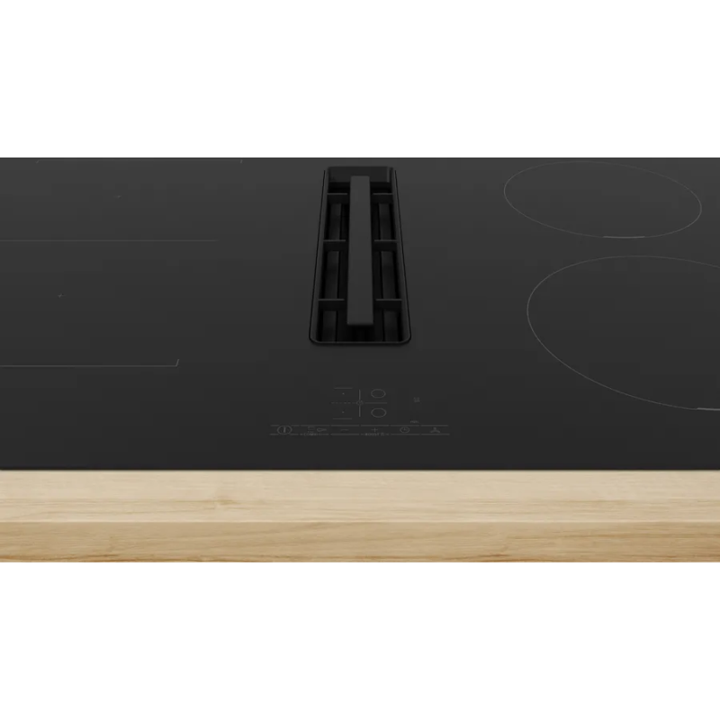 Bosch PVS811B16E - Black 4 Zone Venting Hob - B energy