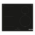 Bosch PWP611BB5B - Black 4 Zone Induction Hob