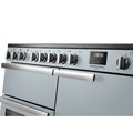 Rangemaster PRDL100EIPMSB/CM1 - Blue 100cm Induction Range Cooker - A energy