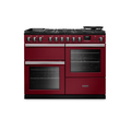 Rangemaster PRDLO110DFPBOR/CM1 - Bordeaux Range Cooker - 7 Burners - A energy
