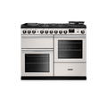 Rangemaster PRDLO110DFPIVY/CM1 - Cream 110cm Dual Fuel Range Cooker - 7 Burners - A energy