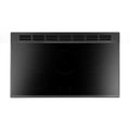 Rangemaster PRO110EIPCBL/CM1 - Black 110cm Induction Range Cooker - 5 Zones - A Energy