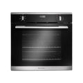 Rangemaster RMB606BL/SS - Stainless Steel Single Oven - 69L - A Energy