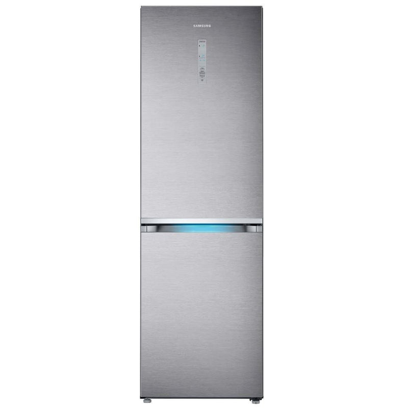 Samsung RB33R8899SR/EU - Freestanding 60/40 Frost Free Fridge Freezer - D energy