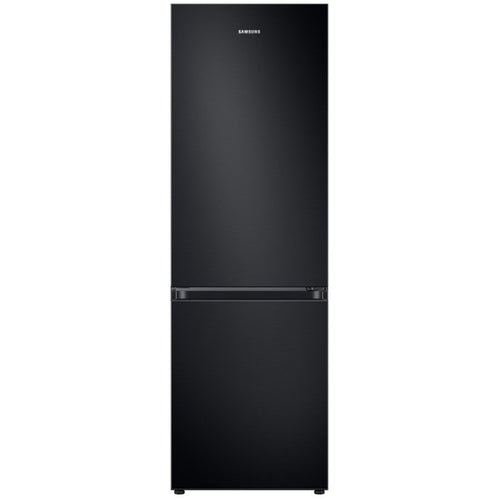 Samsung RB34T602EBN/EU - Black Freestanding 70/30 Frost Free Fridge Freezer - E energy