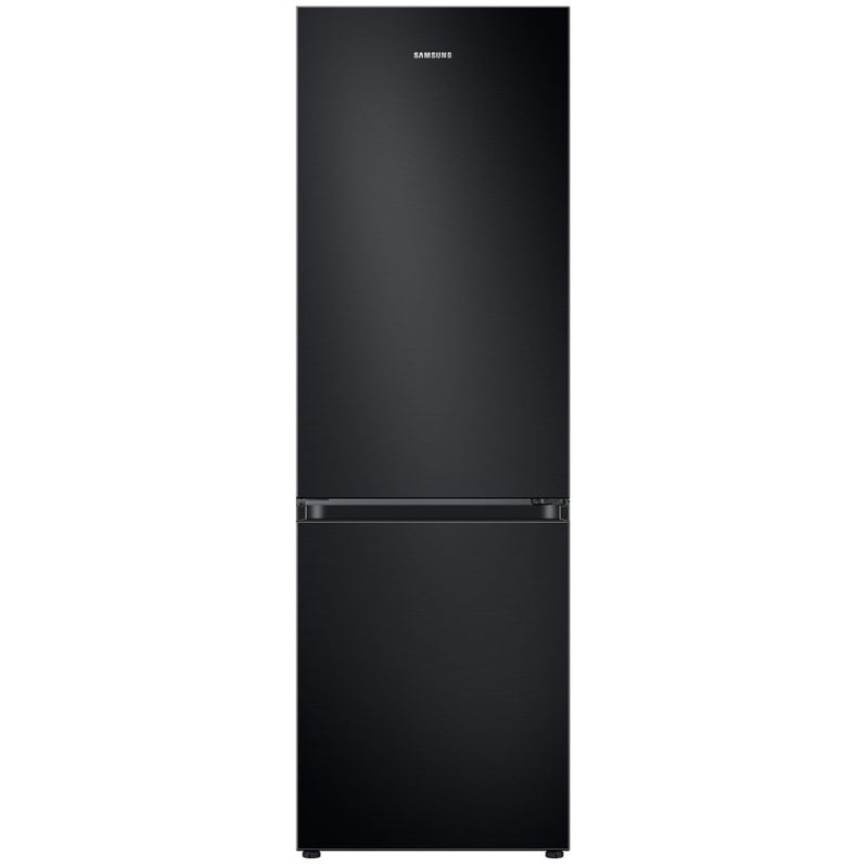 Samsung RB34T602EBN/EU - Black Freestanding 70/30 Frost Free Fridge Freezer - E energy