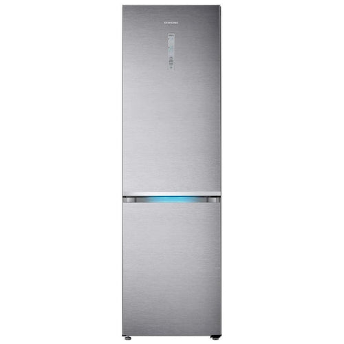 Samsung RB36R8899SR/EU - Stainless steel Freestanding 60/40 Frost Free Fridge Freezer - D energy