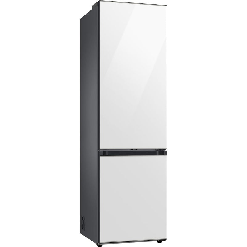 Samsung RB38A7B5312/EU - White Freestanding 70/30 Frost Free Fridge Freezer - C energy