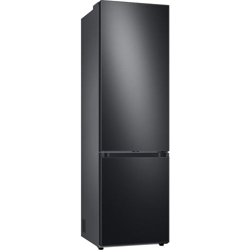 Samsung RB38A7B6BB1/EU - Black Freestanding 70/30 Frost Free Fridge Freezer - B energy