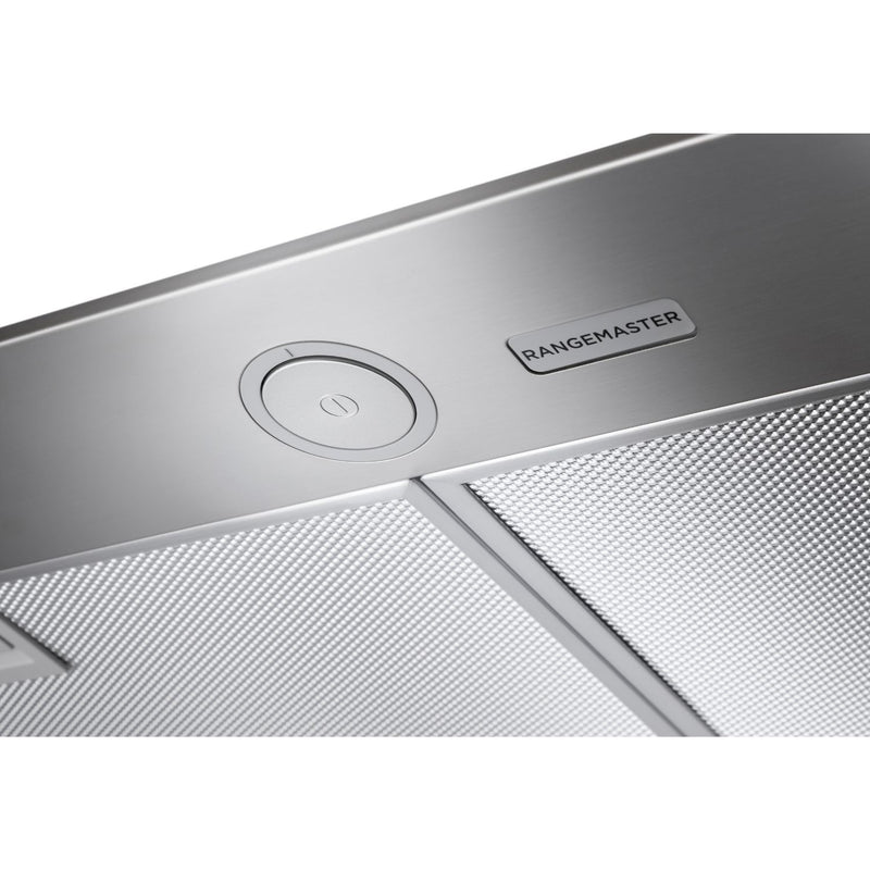 Rangemaster RBIHD70SS 70cm stainless steel integrated cooker hood