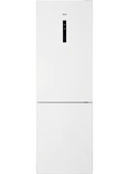 AEG RCB632E3MW - White Freestanding 60/40 Frost Free Fridge Freezer - E energy