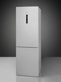AEG RCB632E3MW - White Freestanding 60/40 Frost Free Fridge Freezer - E energy