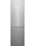 AEG RCB636E2MX - Stainless steel Freestanding Frost Free Fridge Freezer - E energy