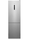 AEG RCB732E3MX - Stainless steel Freestanding Frost Free Fridge Freezer - E energy