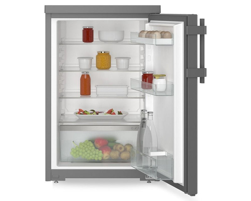 Liebherr RDGD1400 - Dark Grey Under Counter Larder Fridge - 125L - D Energy