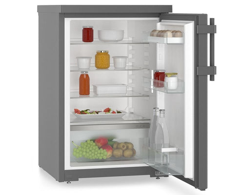 Liebherr RDGD1400 - Dark Grey Under Counter Larder Fridge - 125L - D Energy