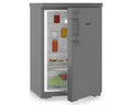 Liebherr RDGD1400 - Dark Grey Under Counter Larder Fridge - 125L - D Energy