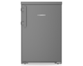 Liebherr RDGD1401 - Dark Iron Gray Under Counter Fridge with Icebox - 111L - D Energy