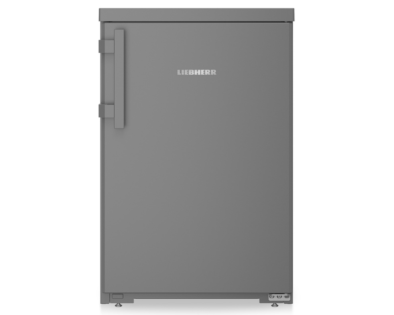Liebherr RDGD1401 - Dark Iron Gray Under Counter Fridge with Icebox - 111L - D Energy