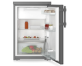 Liebherr RDGD1401 - Dark Iron Gray Under Counter Fridge with Icebox - 111L - D Energy