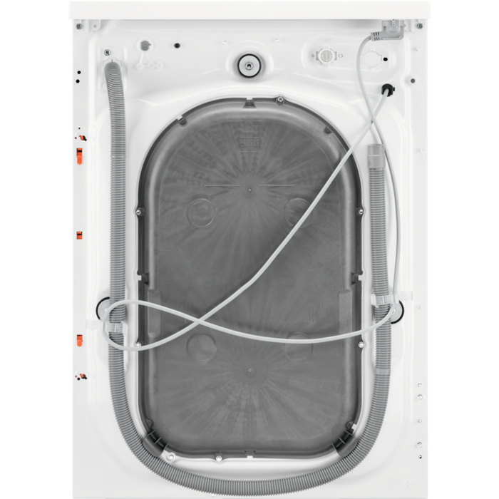 Zanussi ZWD86NB4PW - White 8KG/4KG Washer Dryer - 1600 RPM - E/E energy