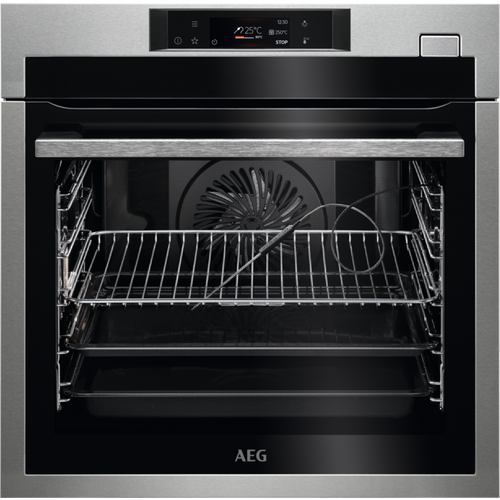 AEG BSE772380M - Built in Electric Single Oven - Pyrolytic cleaning - A++ energy