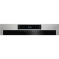 AEG DCE731110M - Stainless steel Built In Electric Double Oven - Catalytic cleaning - A energy - Display