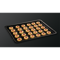 AEG DCE731110M - Stainless steel Built In Electric Double Oven - Catalytic cleaning - A energy - Display