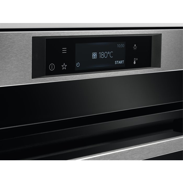 AEG BSE772380M - Built in Electric Single Oven - Pyrolytic cleaning - A++ energy