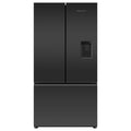 FisherPaykel RF540AZUB5 - Black Frost Free Fridge Freezer - F energy