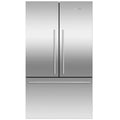 FisherPaykel RF610ADJX7 - Stainless steel Frost Free Fridge Freezer - F energy