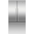 FisherPaykel RF610ADX4 - Stainless steel Frost Free Fridge Freezer - A+ energy